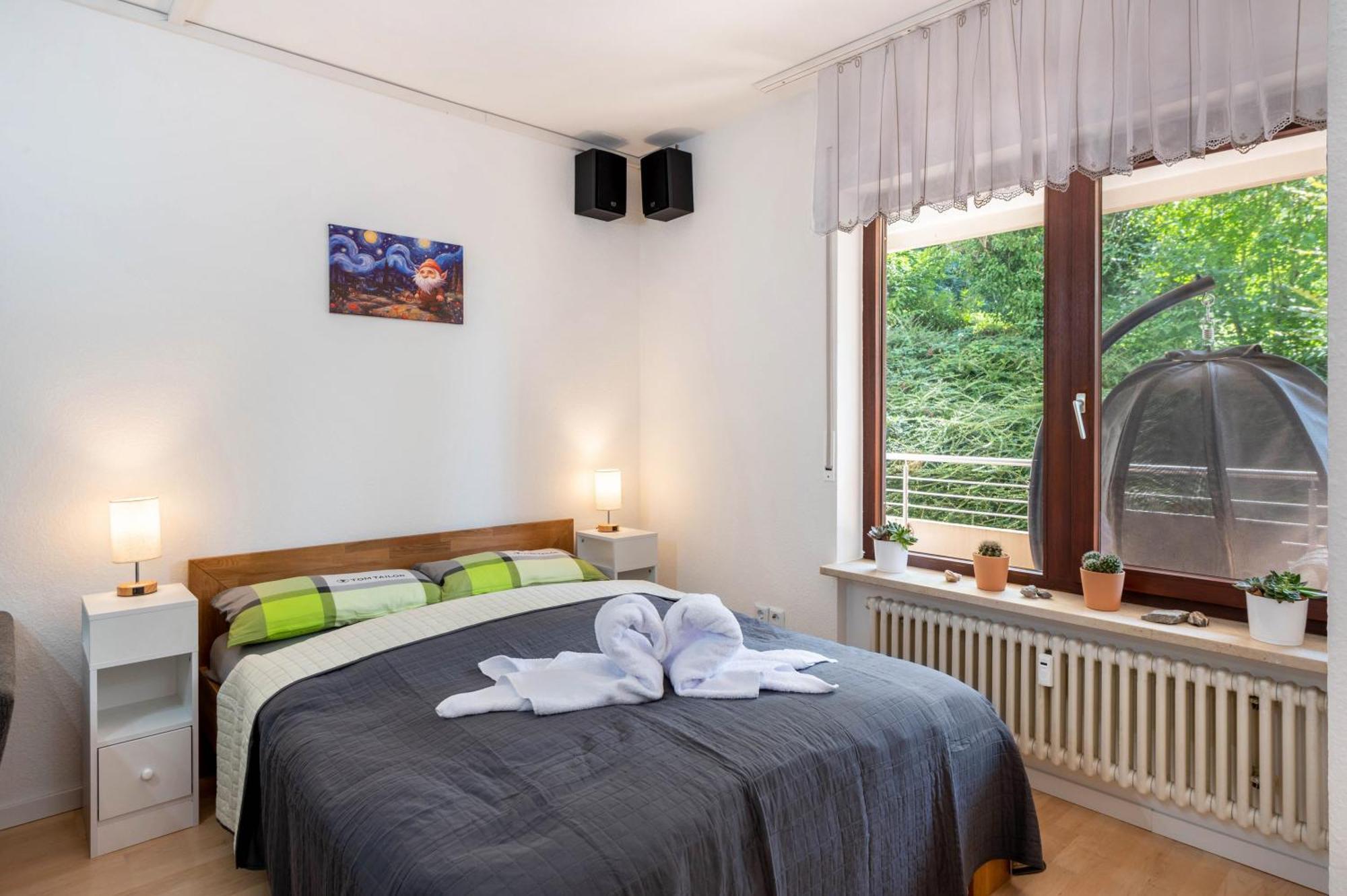 Apartment Der Zwergenbau *