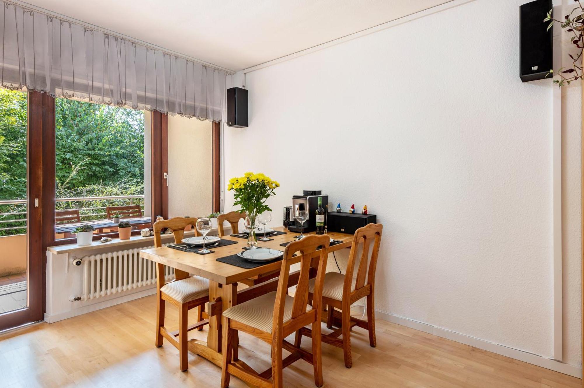 Apartment Der Zwergenbau *