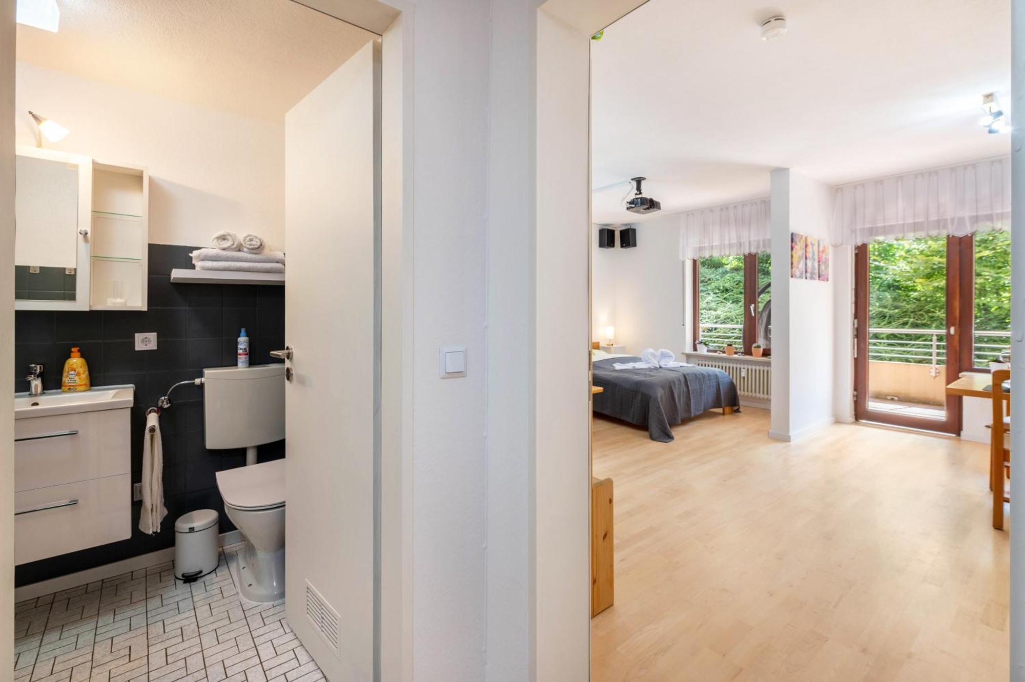 Apartment Der Zwergenbau Badenweiler