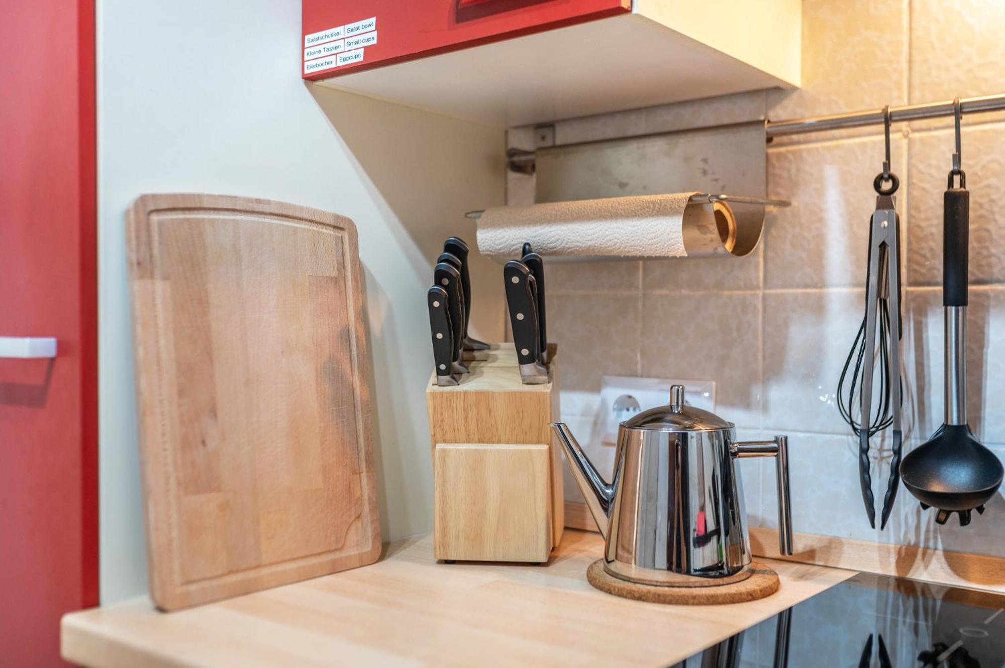 Appartement Der Zwergenbau