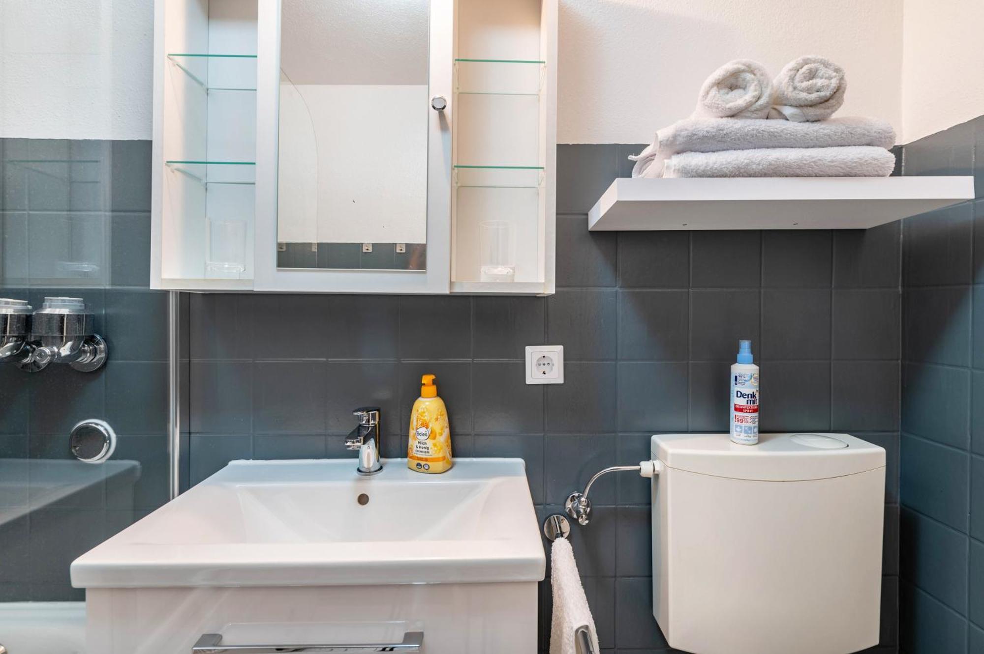 Der Zwergenbau Apartment Badenweiler