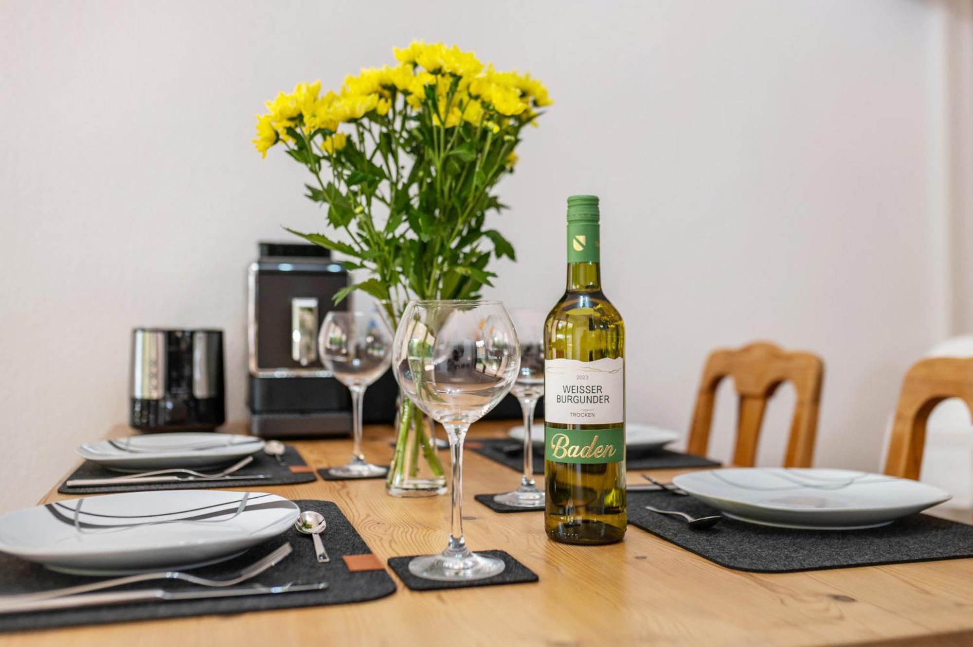 Appartement Der Zwergenbau Badenweiler