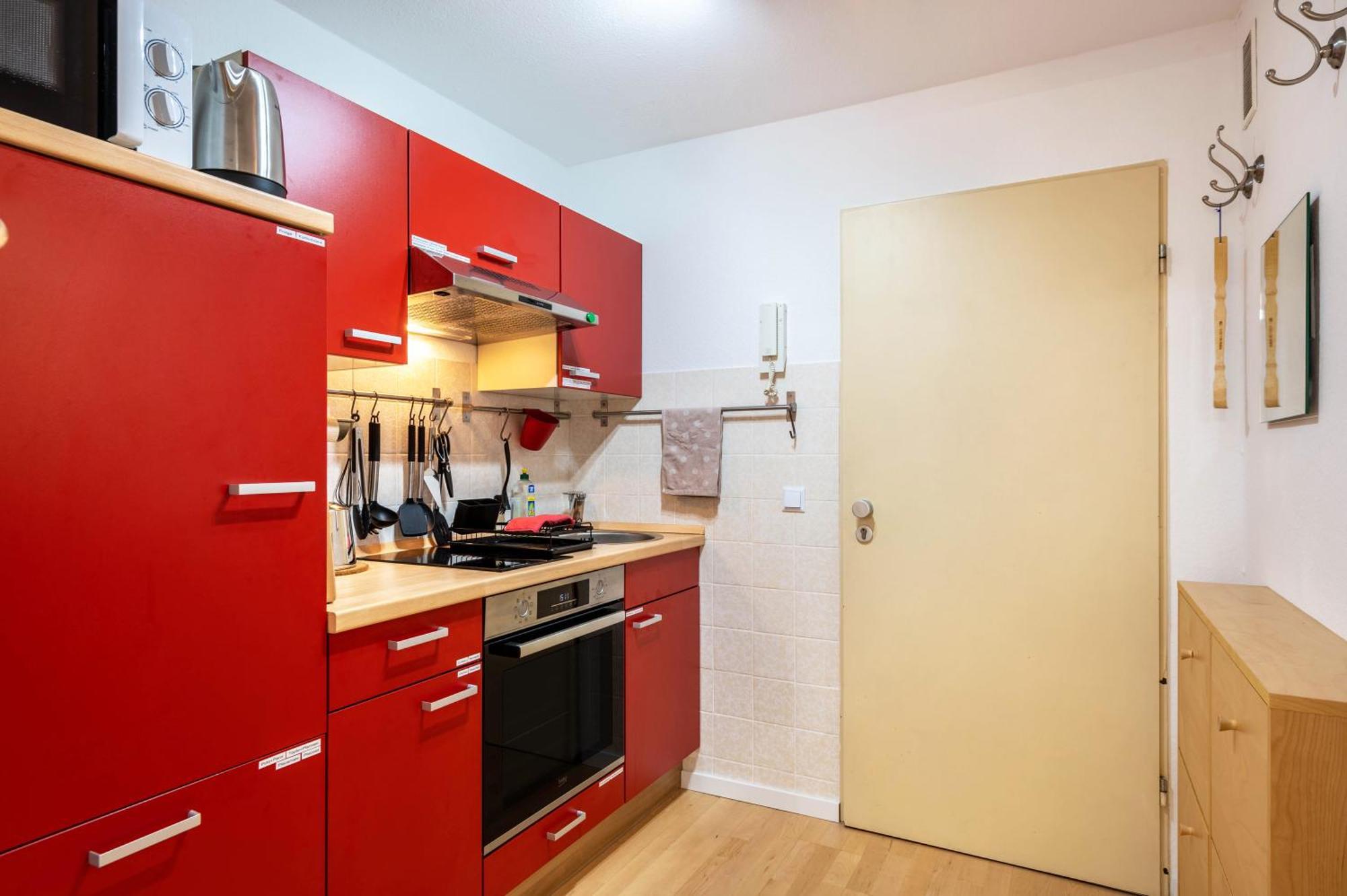 Der Zwergenbau Apartment