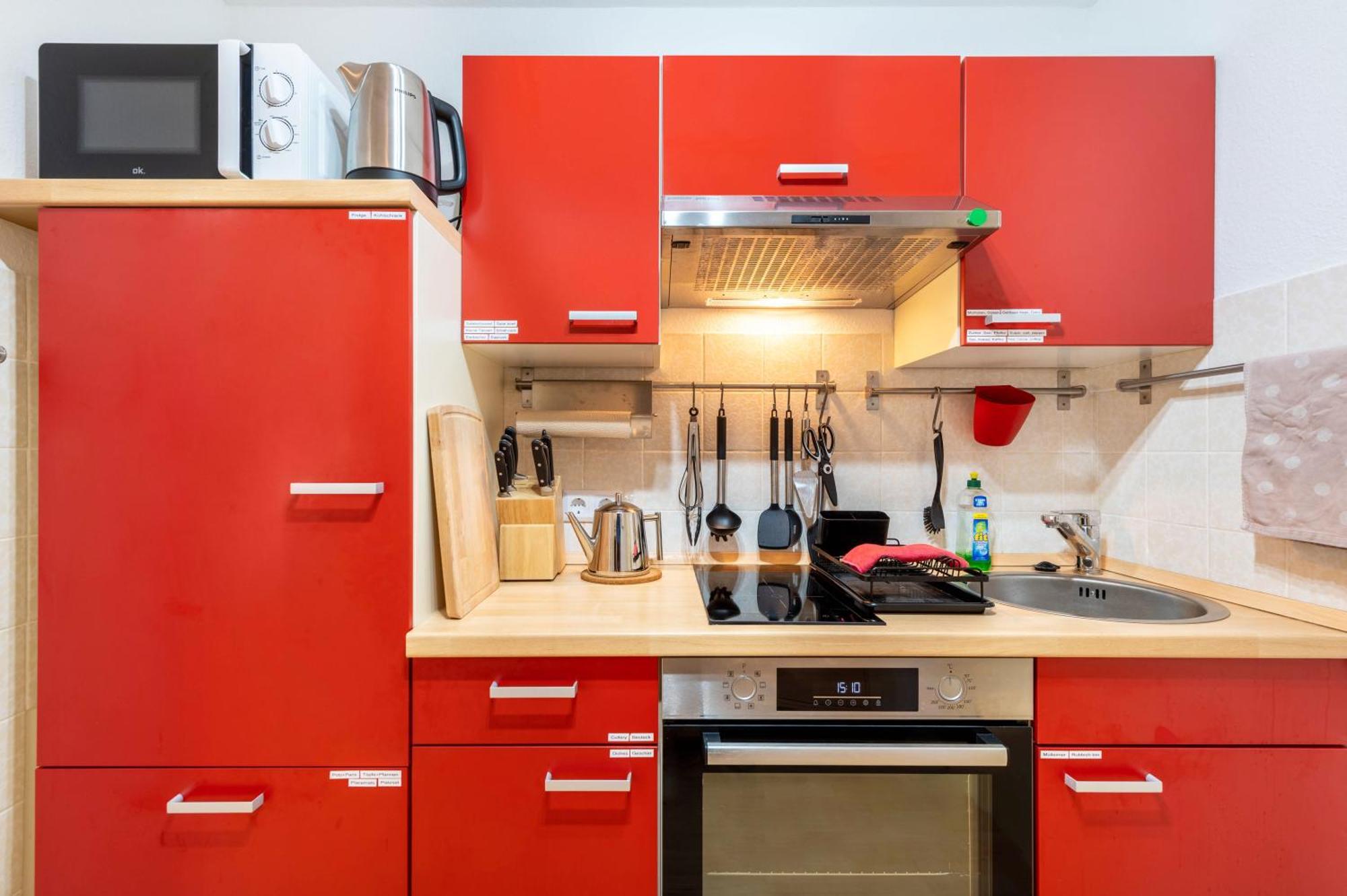 Apartment Der Zwergenbau *