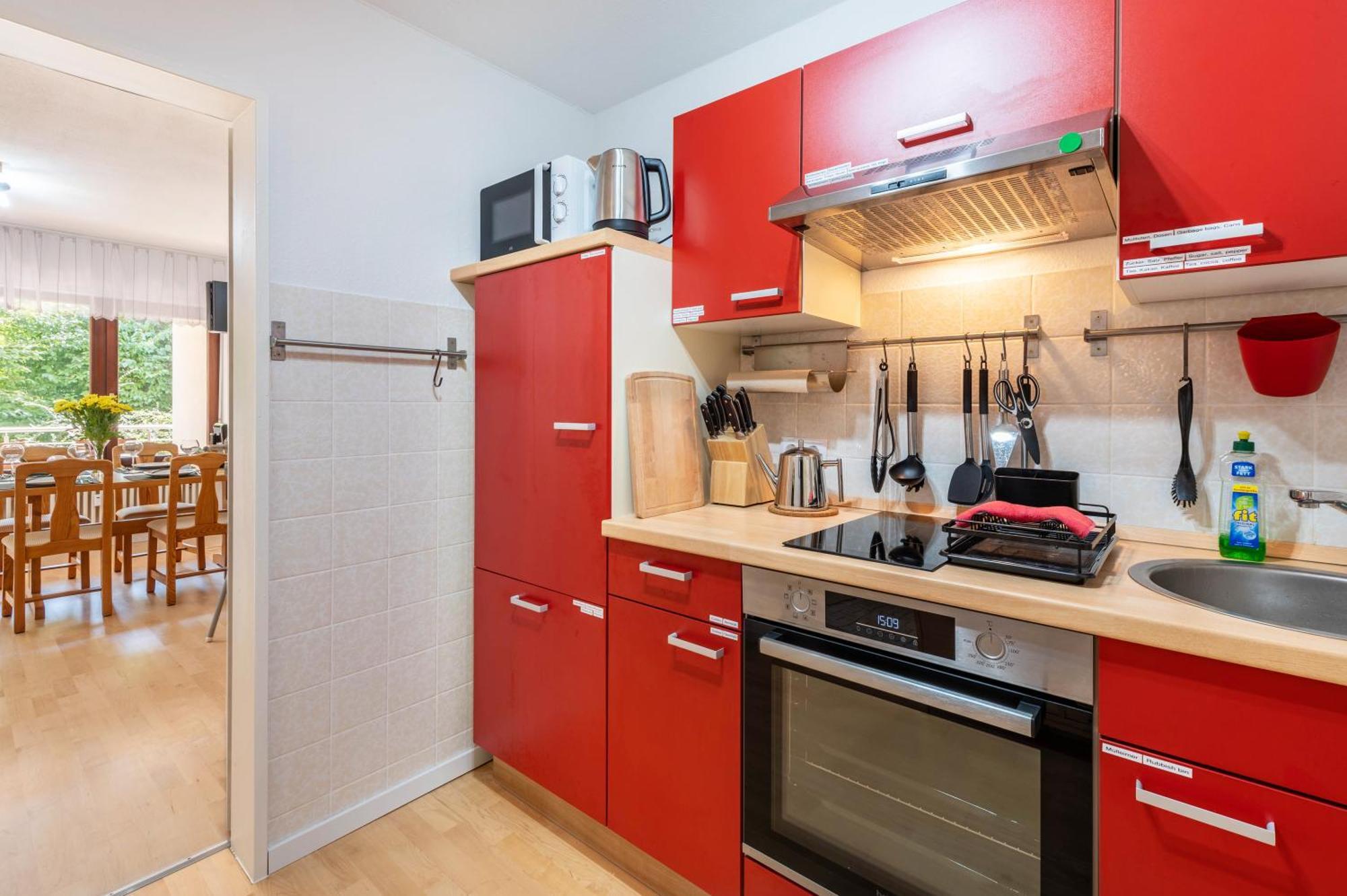 Der Zwergenbau Apartment Badenweiler